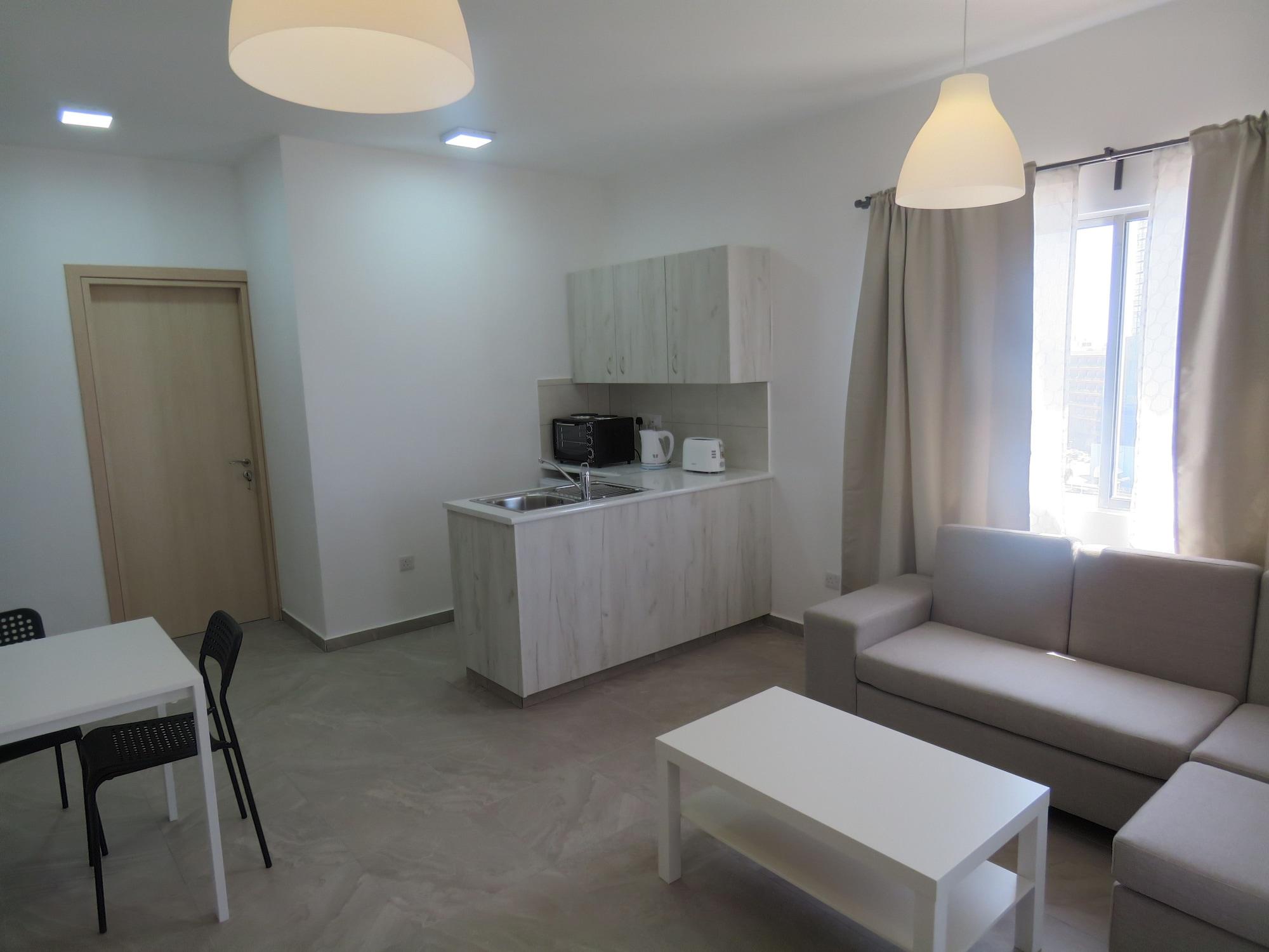 Polyxeni Hotel Apartments Limassol Exterior foto