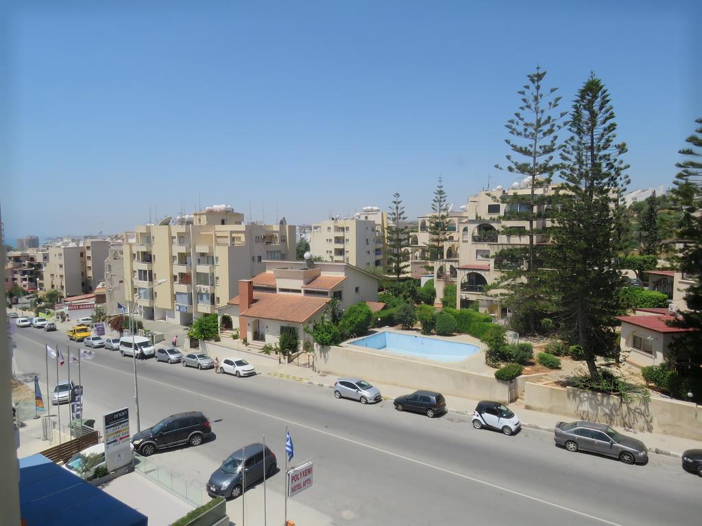 Polyxeni Hotel Apartments Limassol Exterior foto