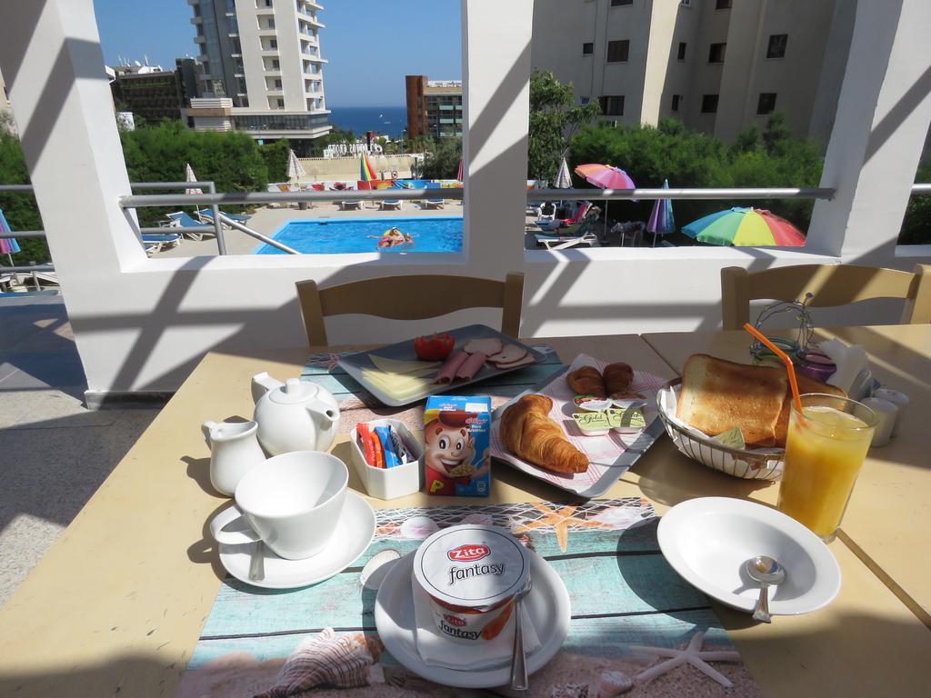 Polyxeni Hotel Apartments Limassol Exterior foto